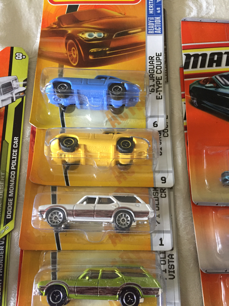 Illustration for article titled Colossal Die-Cast Collection - Box 70 - More Matchbox!